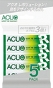 ACUO - GREEN MINT - 5 PACKS