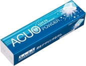 ACUO POWDER - BLUE SPARKLING