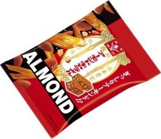 ALMOND CARAMEL