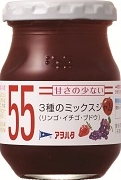 AOHATA 55 JAM - 3 SHU NO MIX JAM