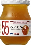 AOHATA 55 JAM - APRICOT JAM