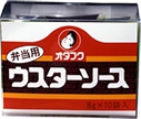 BENTOU YOU MINI WORCESTER SAUCE - 80G