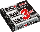 BLACK BLACK - 3 PACKS