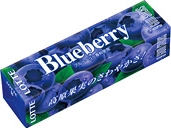 BLUEBERRY GUM