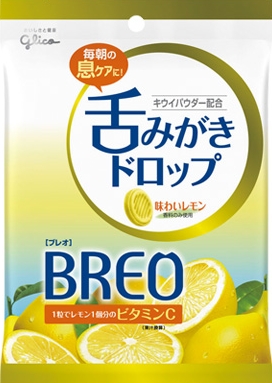 BREO - LEMON - PACK