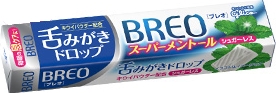 BREO - SUPER MENTHOL - STICK