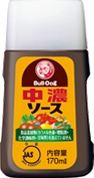 BULL-DOG CHUNO SAUCE- 170ML