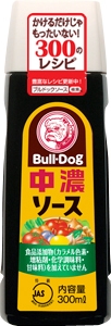 BULL-DOG CHUNO SAUCE- 300ML