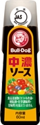 BULL-DOG CHUNO SAUCE- 60ML