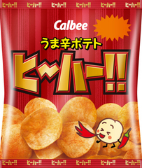 CALBEE - FEVER - POTATO