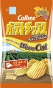 CALBEE - POTATO CHIPS - AUSTRALIA - CREAM CHEESE PEPPER - WAVE CUT - BIG