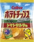 CALBEE - POTATO CHIPS - AUSTRALIA - TOMATO SALSA