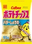 CALBEE - POTATO CHIPS - BUTTER SHOYU - MEDIUM BAG