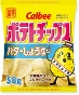 CALBEE - POTATO CHIPS - BUTTER SHOYU