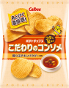 CALBEE - POTATO CHIPS - CONSOMME