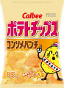 CALBEE - POTATO CHIPS - CONSOMME PUNCH - MEDIUM BAG