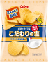 CALBEE - POTATO CHIPS - FRANCE SALT