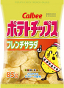 CALBEE - POTATO CHIPS - FRENCH SALADA - MEDIUM BAG