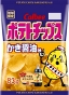 CALBEE - POTATO CHIPS - KAKI SHOYU