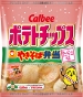 CALBEE - POTATO CHIPS - YAKISOBA BENTO TARAKO