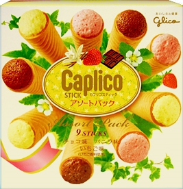 CAPLICO STICK - ASSORT