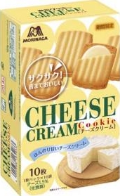 CHEESE CREAM COOKIE