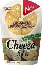 CHEEZA - GORGONZOLA CHEESE