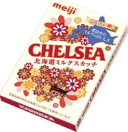 CHELSEA - HOKKAIDO MILK SCOTCH