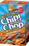 CHIP CHOP - SALT CARAMEL