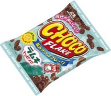 CHOCO FLAKE - RAMUNE TOPPING