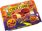 CHOCO PIE - ENJOY HALLOWEEN - PARTY PACK