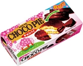 CHOCO PIE - SPRING TRIP