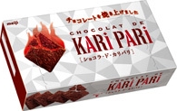 CHOCOLAT DE KARI PARI