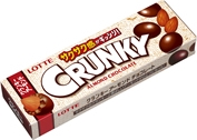 CRUNKY - ALMOND CHOCOLATE