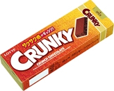 CRUNKY - CHOCOLATE - SLIM PACK