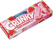 CRUNKY - STRAWBERRY - SLIM PACK