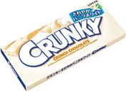 CRUNKY - VANILLA WHITE