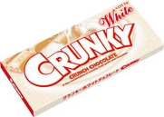 CRUNKY - WHITE