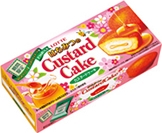 CUSTARD CAKE - HONEY