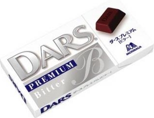 DARS PREMIUM - BITTER