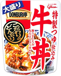 DONBURI - GYUDON - BIG PACK