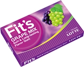 FIT'S - GRAPE MIX