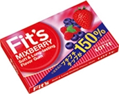 FIT'S - MIXBERRY