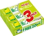 FREE ZONE - LEMON - 3 PACKS