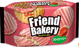 FRIEND BACKERY - STRAWBERRY