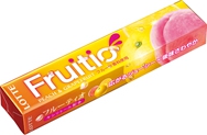 FRUITIO - PEACH & GRAPEFRUIT