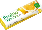 FRUITIO SQUASH - JUICY LEMON