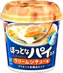 GLICO - HOT PIE SOUP - CREAM STEW