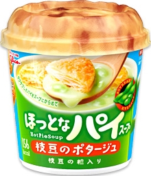 GLICO - HOT PIE SOUP - SOYBEAN POTAGE