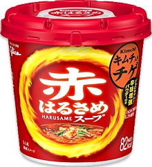 GLICO - RED SOUP - KIMCHI